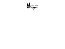 Tablet Screenshot of dreamprague.com